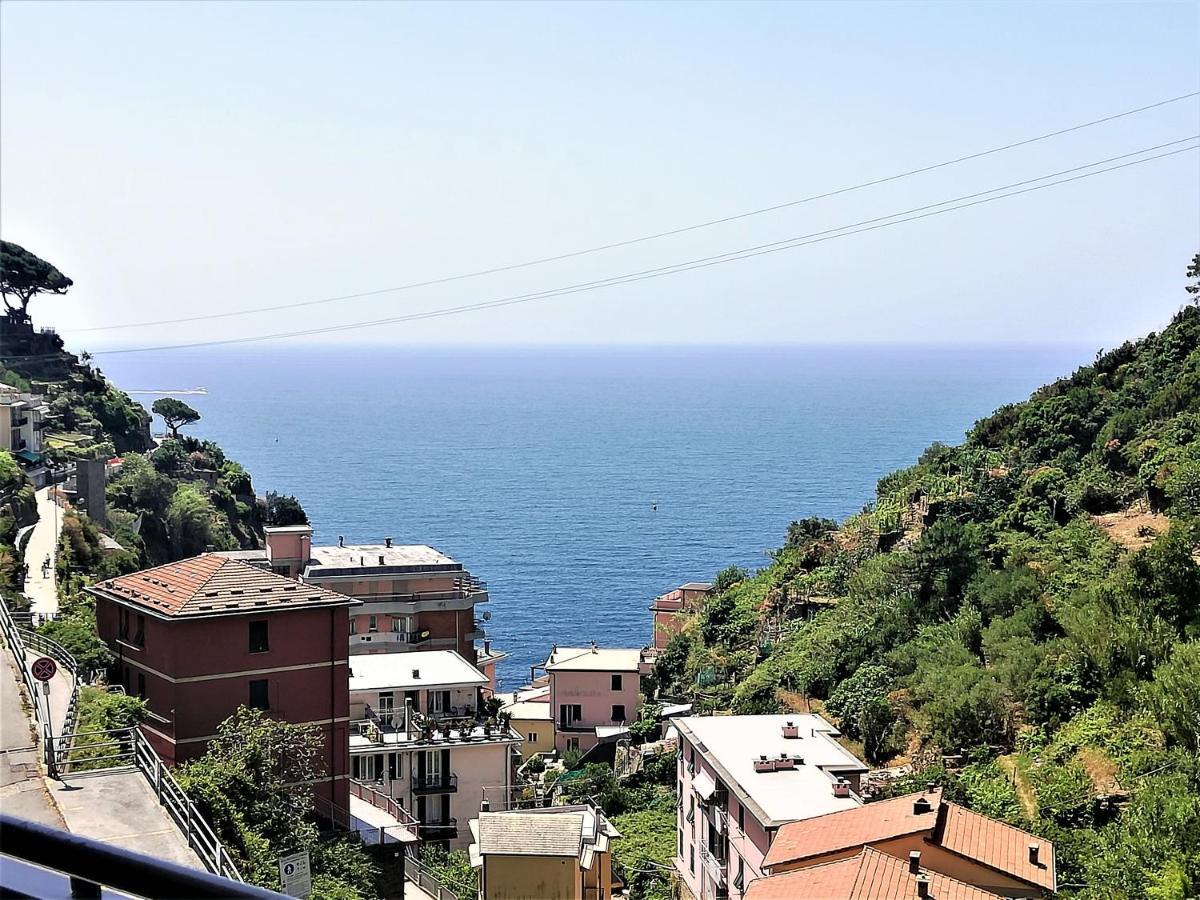 Amore Cove Apartment - Riomaggiore - 5 Terre Exterior foto